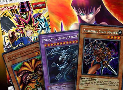 Yugioh Card Copycat -EN015- 2024 Vintage (Very Hard To Find )